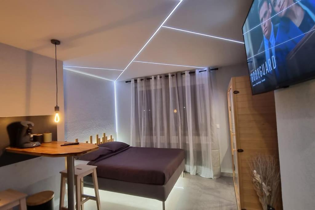 Royalspa Luxueux Appartement Avec Spa สตราสบูร์ก ภายนอก รูปภาพ