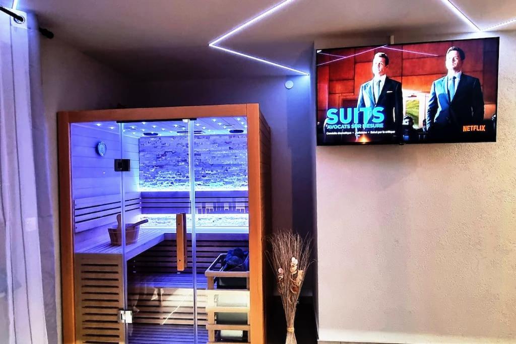 Royalspa Luxueux Appartement Avec Spa สตราสบูร์ก ภายนอก รูปภาพ